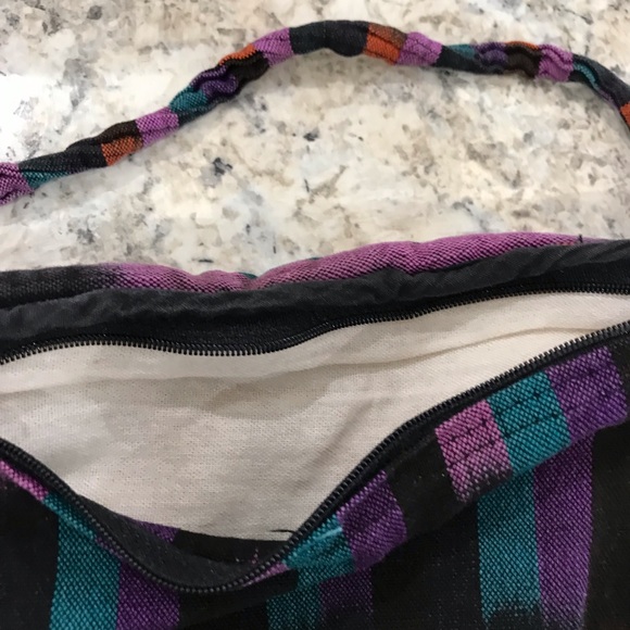 Canvas Waist Bag - Picture 4 of 5